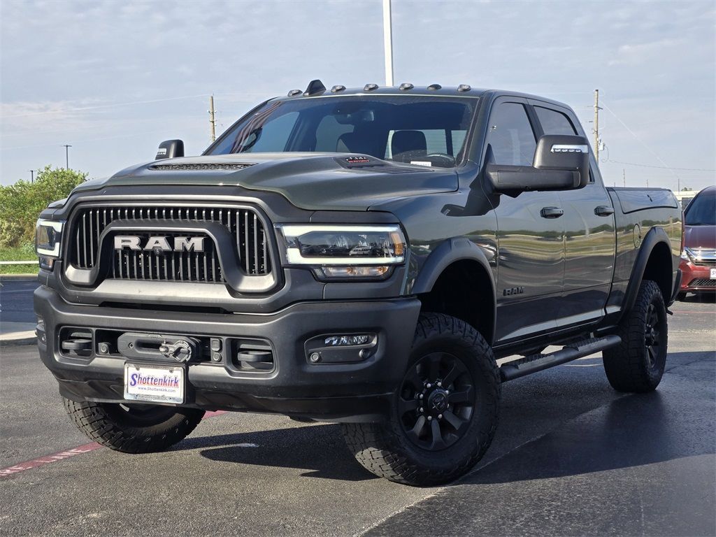 Used 2024 Ram 2500