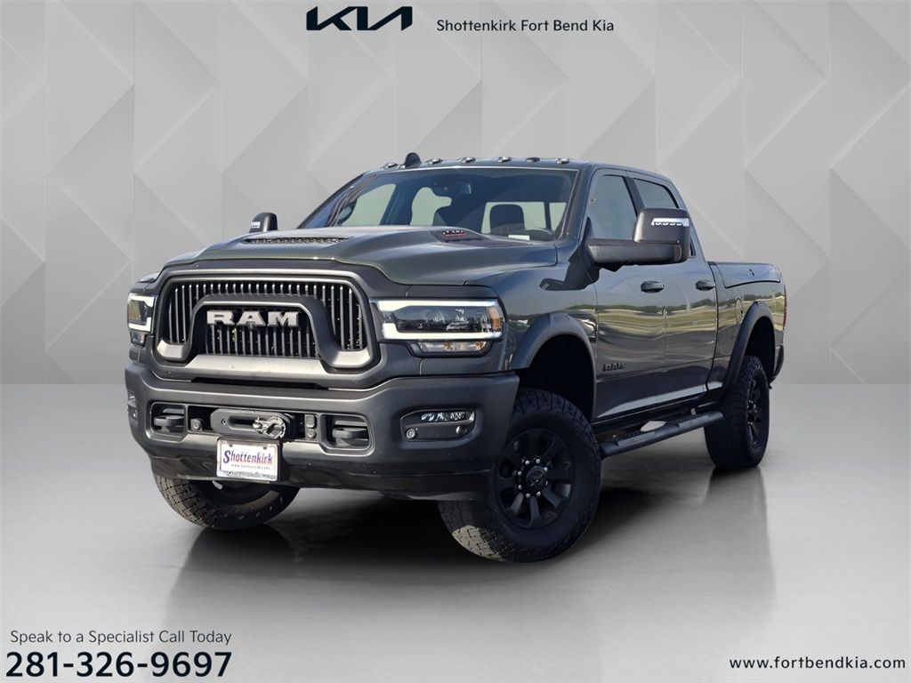 Used 2024 Ram 2500
