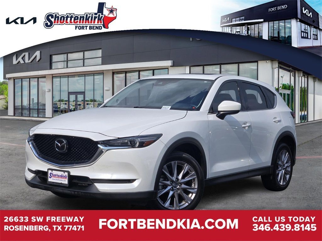 Used 2019 Mazda CX-5