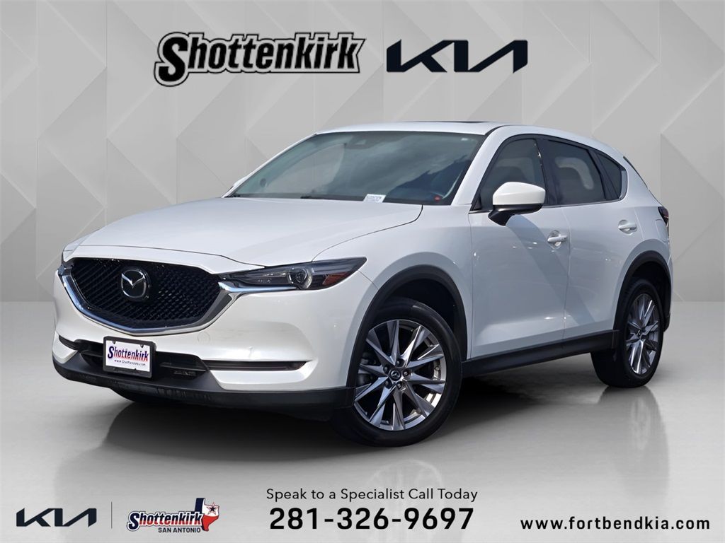 Used 2019 Mazda CX-5