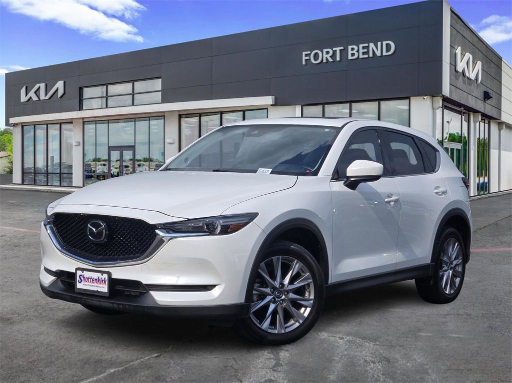 Used 2019 Mazda CX-5