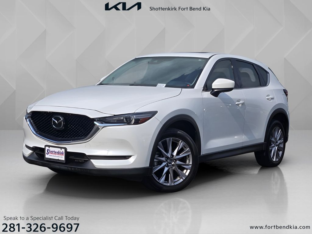 Used 2019 Mazda CX-5