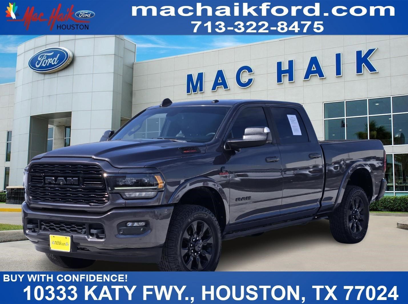 Used 2022 Ram 2500