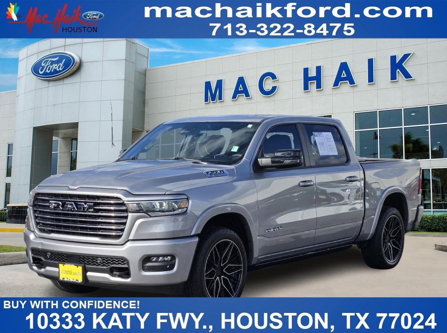 Used 2025 Ram 1500