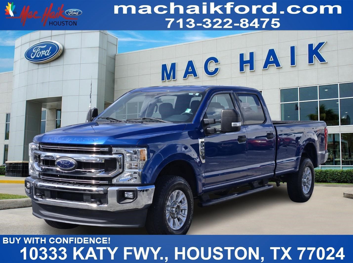 Used 2022 Ford Super Duty F-250