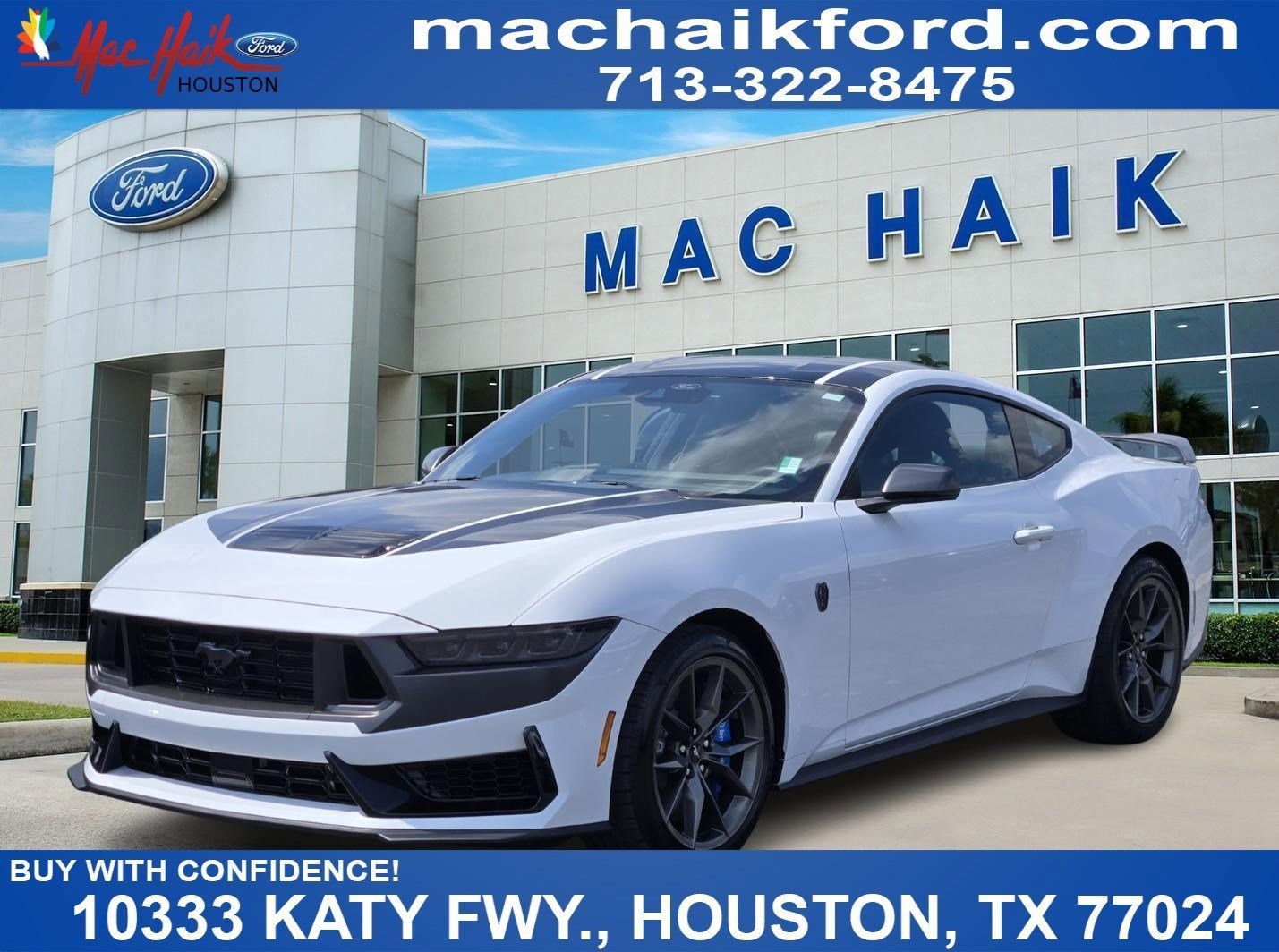 Used 2024 Ford Mustang
