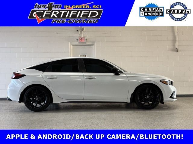 Used 2023 Honda Civic