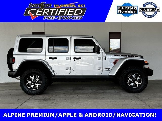Used 2022 Jeep Wrangler Unlimited