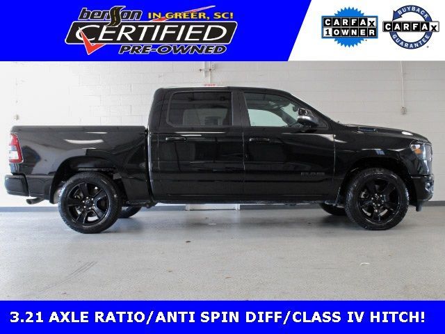 Used 2022 Ram 1500