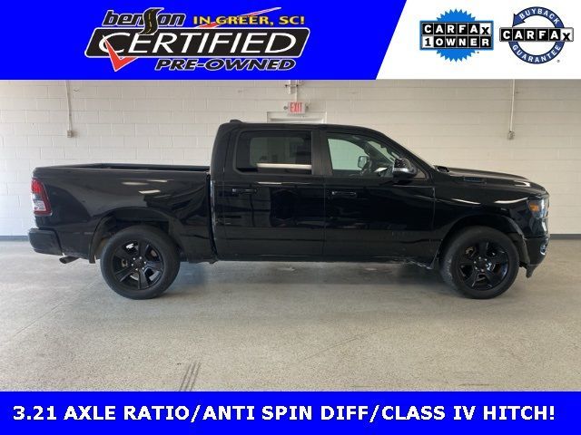 Used 2022 Ram 1500