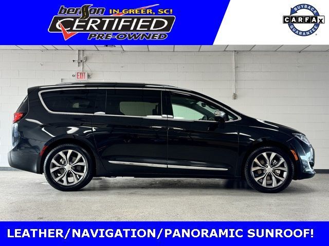 Used 2020 Chrysler Pacifica