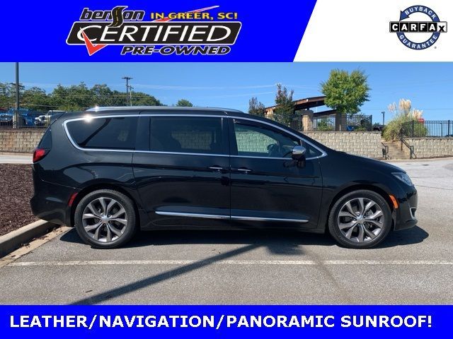 Used 2020 Chrysler Pacifica