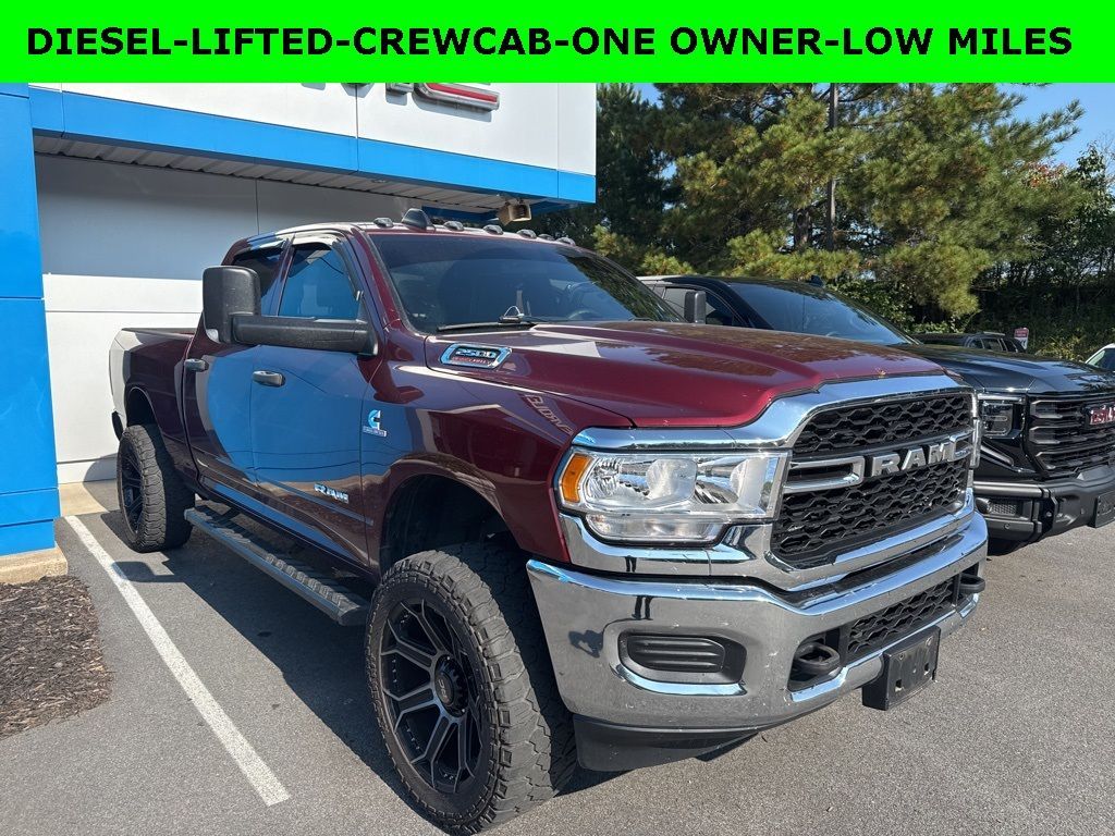 Used 2022 Ram 2500