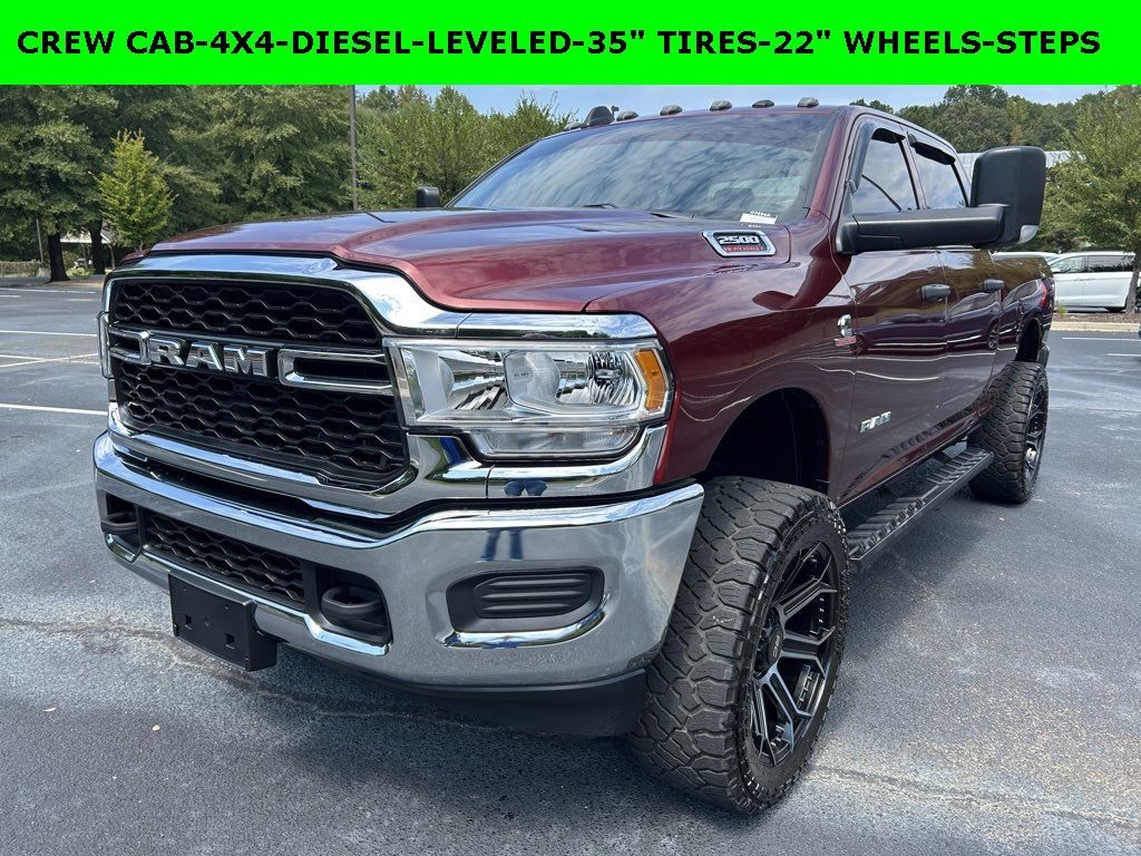 Used 2022 Ram 2500