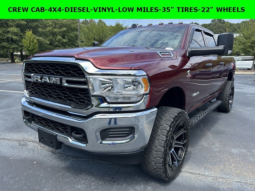 Used 2022 Ram 2500