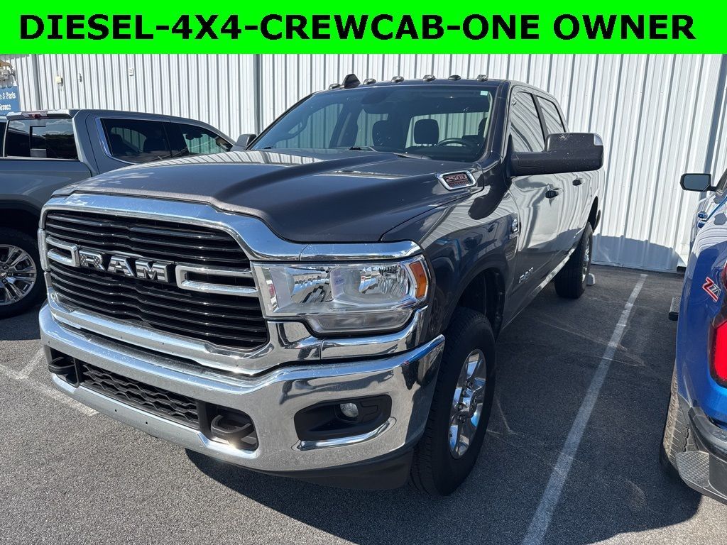 Used 2020 Ram 2500