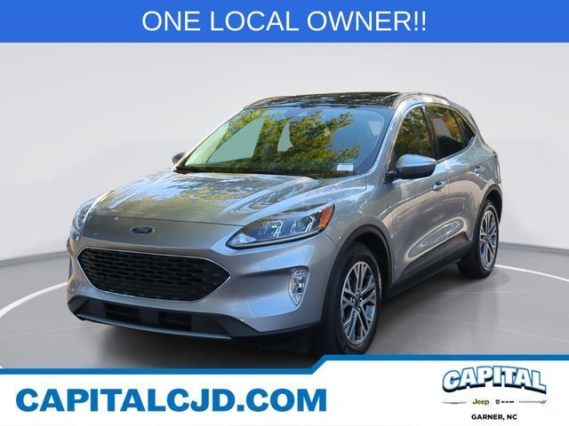 Used 2022 Ford Escape
