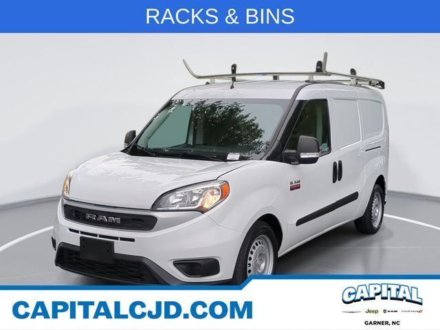 Used 2022 Ram ProMaster