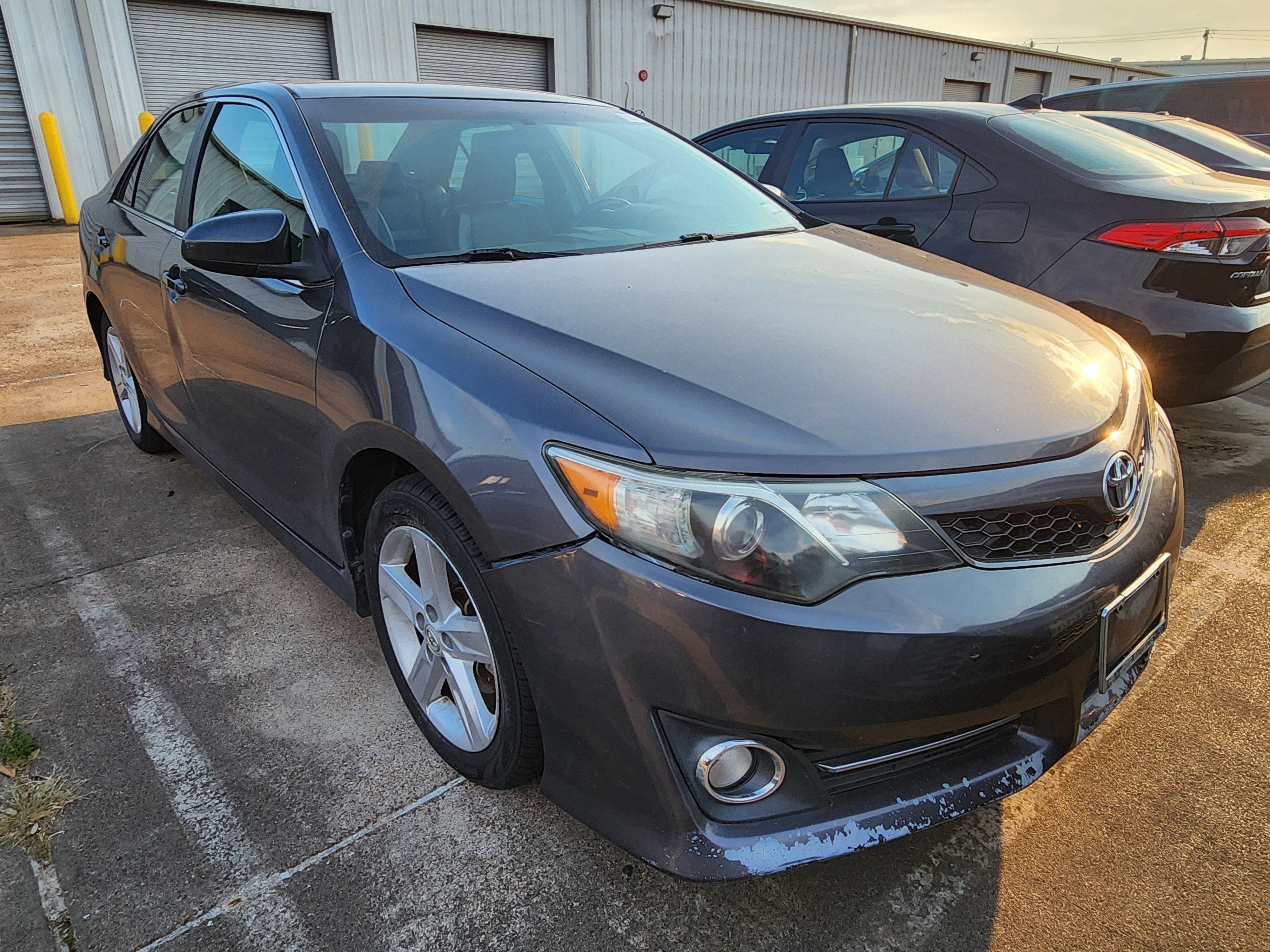 Used 2014 Toyota Camry