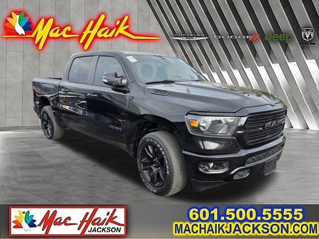 Used 2020 Ram 1500