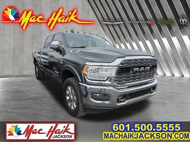 Used 2019 Ram 3500