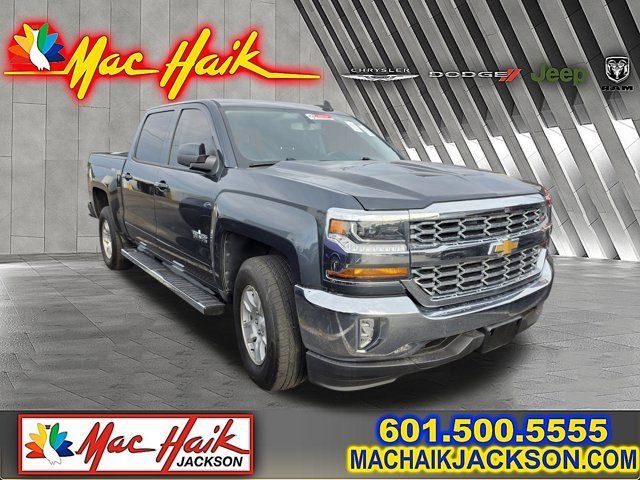 Used 2018 Chevrolet Silverado 1500
