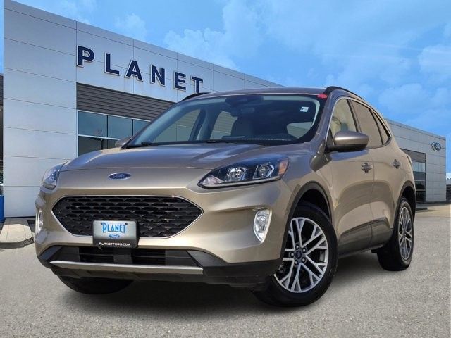 Used 2021 Ford Escape
