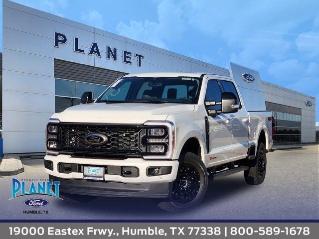 New Super Duty F-250 2026