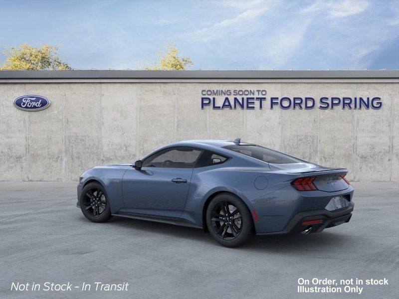 2026 Ford Mustang GT photo 4