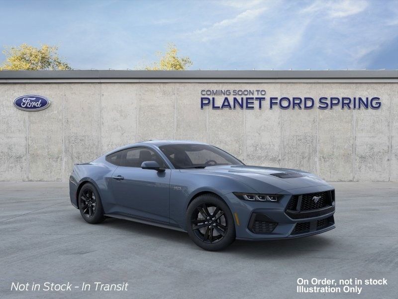 2026 Ford Mustang GT photo 7