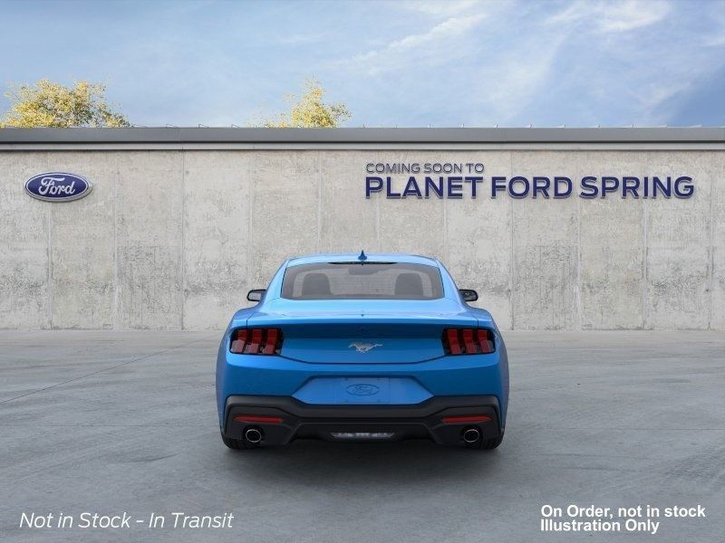 2026 Ford Mustang EcoBoost photo 5