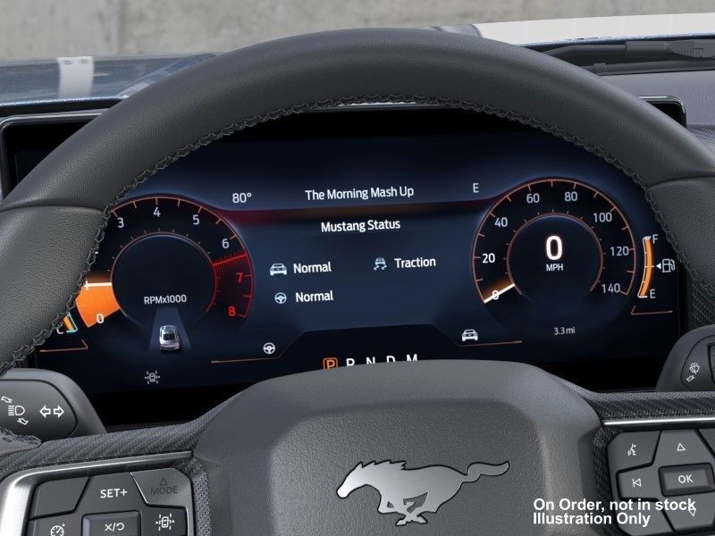 2026 Ford Mustang EcoBoost Premium photo 9