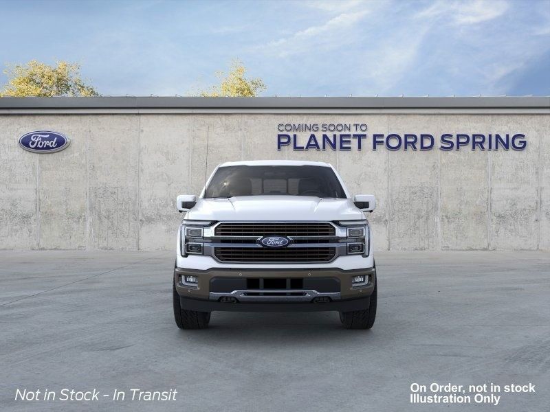 2025 Ford F-150 King Ranch photo 6