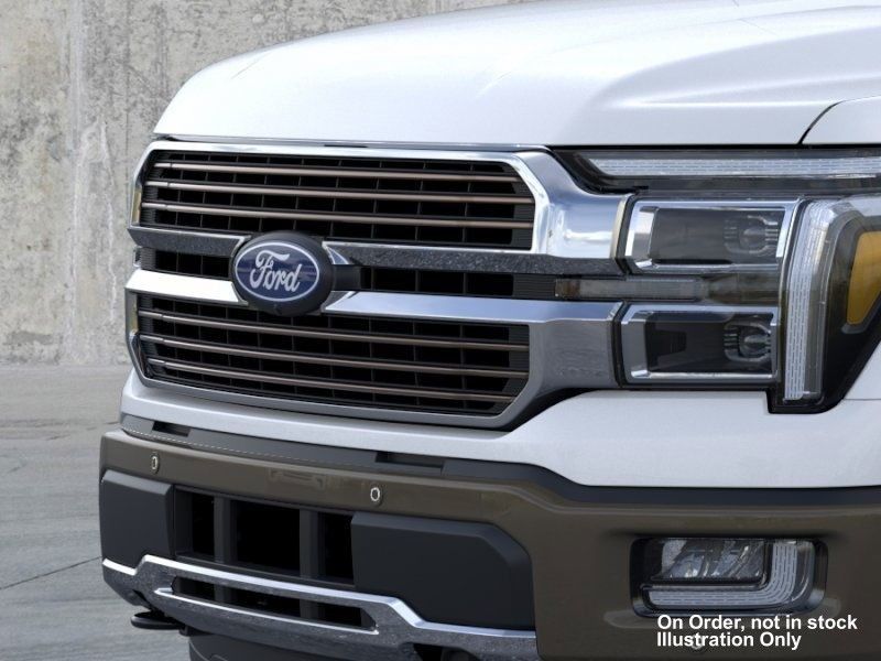 2025 Ford F-150 King Ranch photo 12