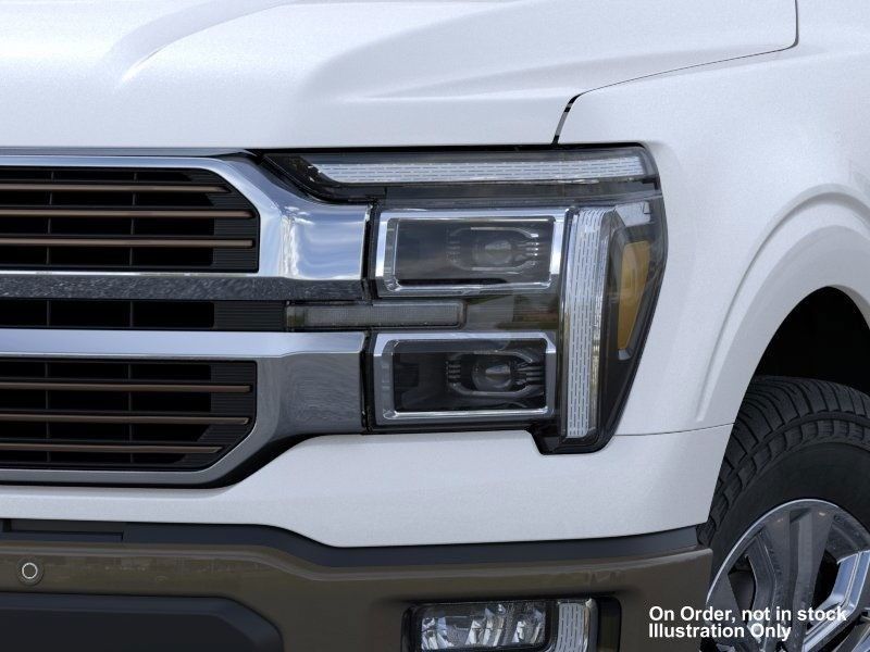 2025 Ford F-150 King Ranch photo 13