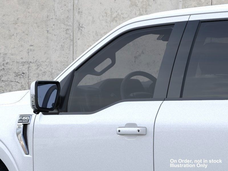 2025 Ford F-150 King Ranch photo 14