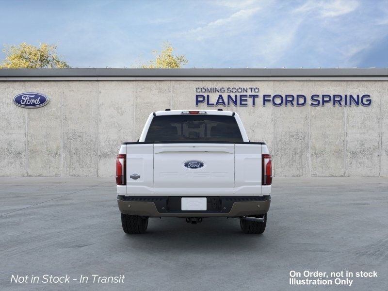 2025 Ford F-150 King Ranch photo 5