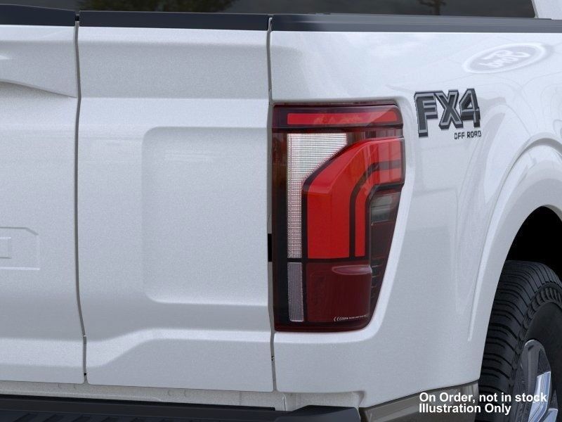 2025 Ford F-150 King Ranch photo 15