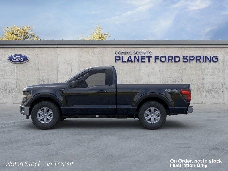 2025 Ford F-150 XL photo 3