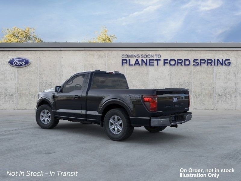 2025 Ford F-150 XL photo 4