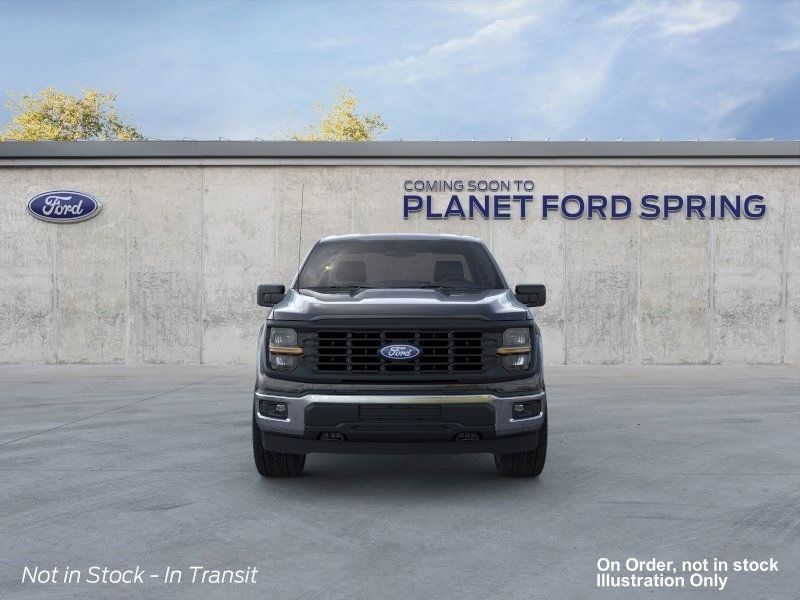2025 Ford F-150 XL photo 6