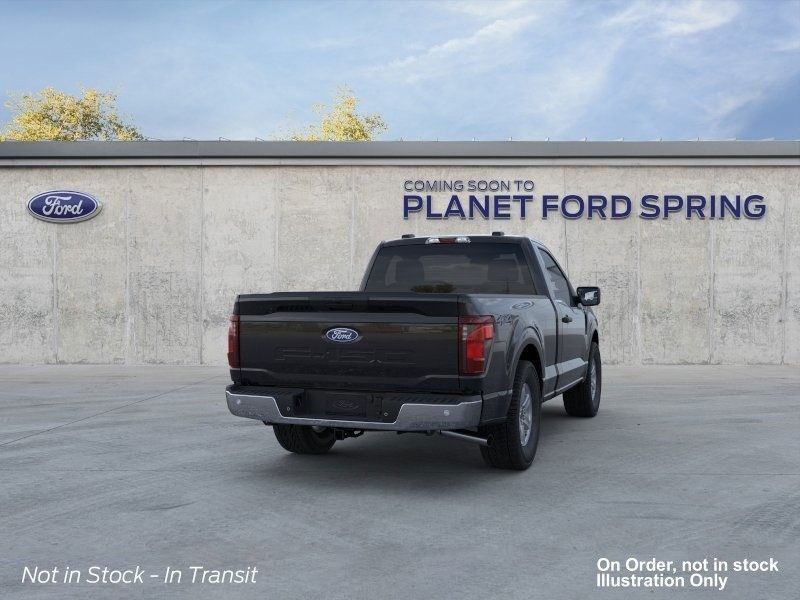 2025 Ford F-150 XL photo 8