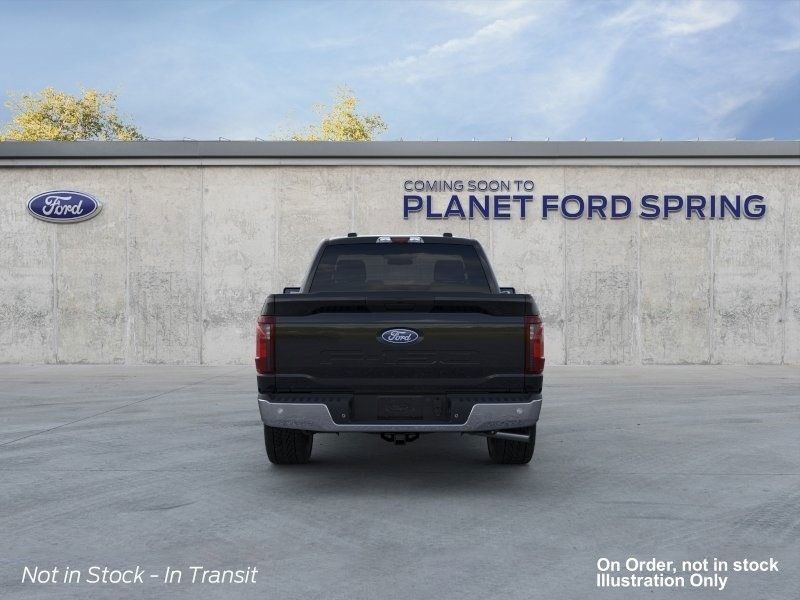 2025 Ford F-150 XL photo 5