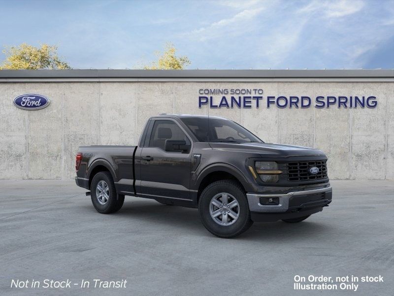 2025 Ford F-150 XL photo 7