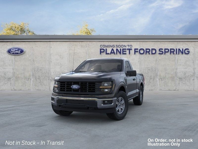 2025 Ford F-150 XL photo 2
