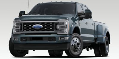 New 2026 Ford Super Duty F-450
