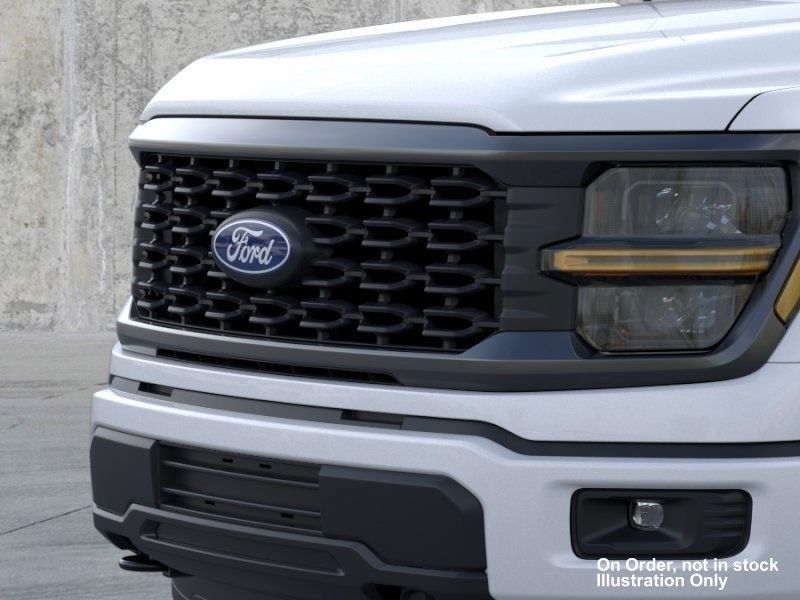 2025 Ford F-150 STX photo 11