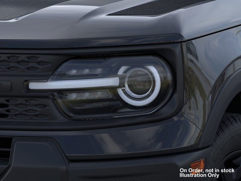 2025 Ford Bronco Sport Big Bend photo 11