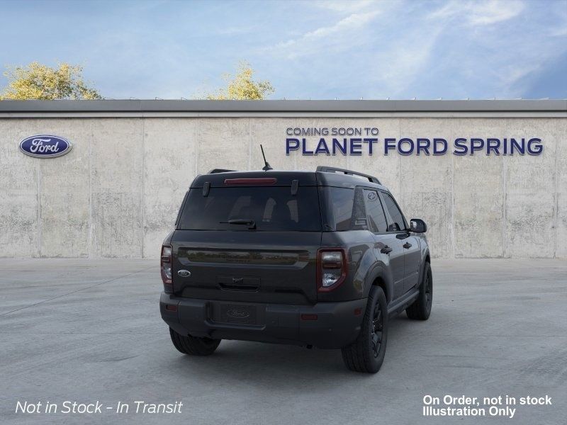 2025 Ford Bronco Sport Big Bend photo 6