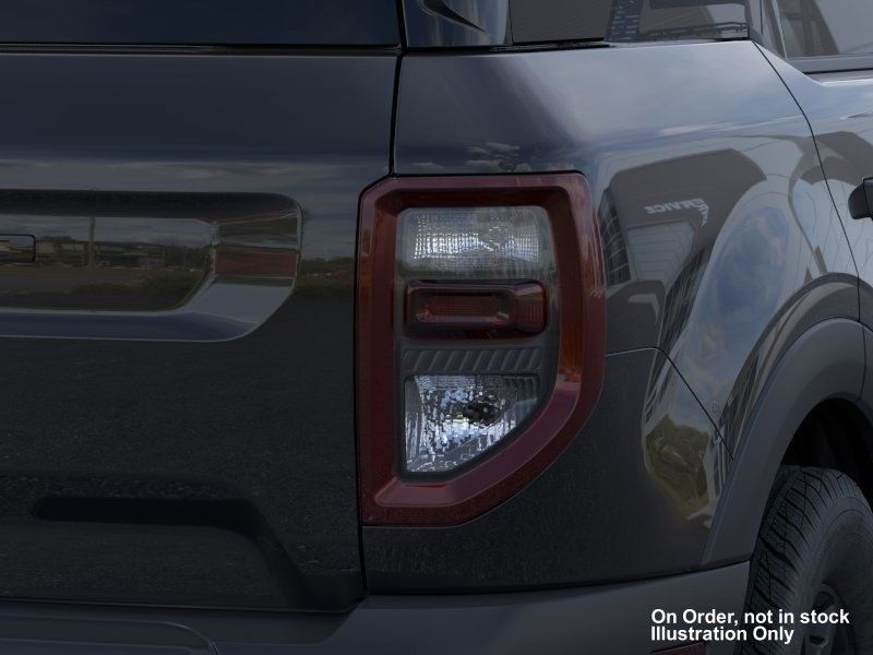 2025 Ford Bronco Sport Big Bend photo 13
